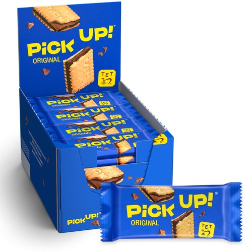 Pick keksriegel - up!,