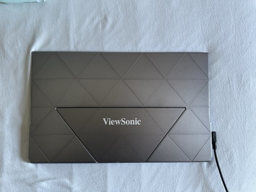 Viewsonic portable monitor - portable,