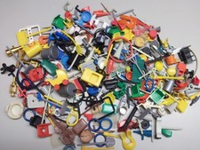 Playmobil XL Konvolut Klicky Ersatzteile altes Zubehör Vintage