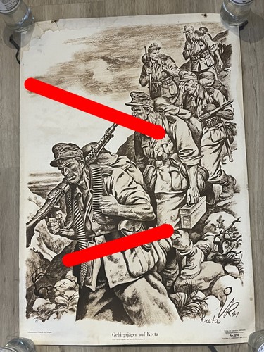 Gebirgsjäger kreta 1941 - gebirgsjäger,