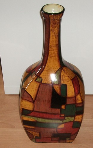 Große seltene designervase - große,