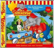 Benjamin Blümchen Folge 132