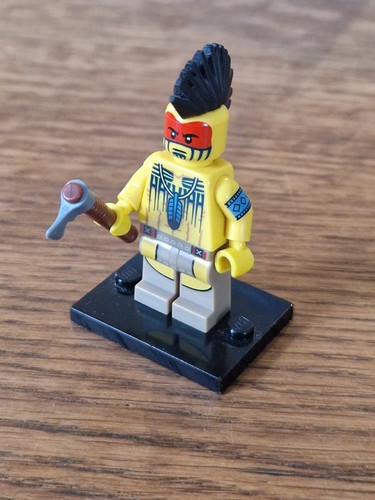 Lego minifiguren serie - lego,