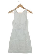 ZARA Cut-Out-Kleid Damen Kleid