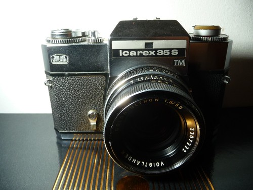 Zeiss ikon voigtländer icarex - zeiss,