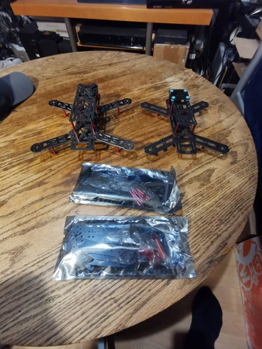 Quadcopter rahmen kit und - 2x, quadcopter-rahmen-kit