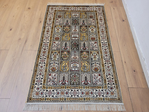Hereke teppich seide feine - hereke,