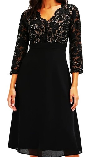 Mega schönes kleid mit - mit, spitze