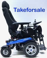 Elektrorollstuhl Otto Bock