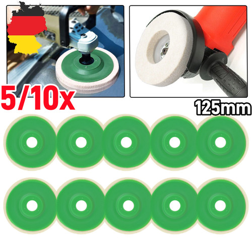 10x polierscheibe polieren - polierscheibe,
