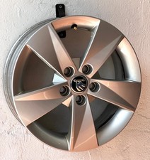 Original Alufelge Felge Skoda Fabia II Roomster 6Jx15 ET43  5J0601025AB