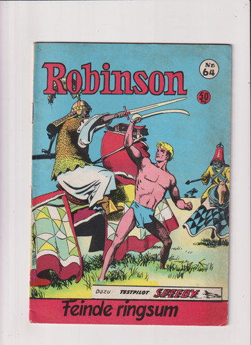 Robinson original - robinson, 64
