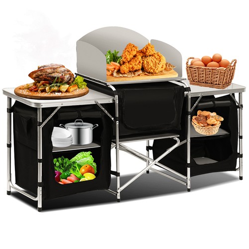 Campingküche faltbar - campingküche,