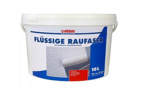 Wilckens flüssige raufaser - wilckens,