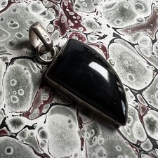 Anhänger Silber 925 Horn