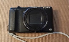 Sony Cyber-shot DSC-HX50 Digitalkamera