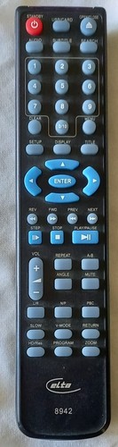 Elta fernbedienung 8942 - elta,