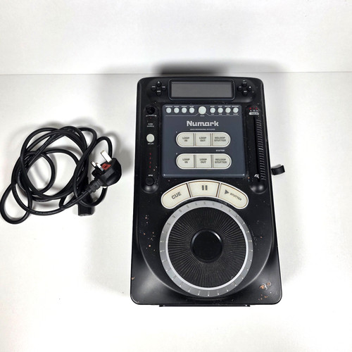 Numark axis profi dj - axis, 9