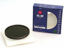B&W 77 SLIM KSM C-POL MRC Circular Polfilter Pol-Filter für ⦰ 77mm Filtergewinde