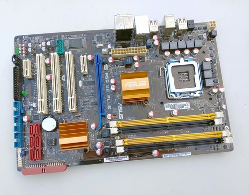 Asus p5q plus rev - se, 1.00g