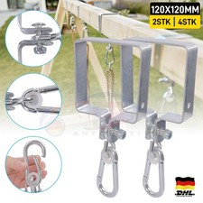 Schaukelhaken für Kantholz