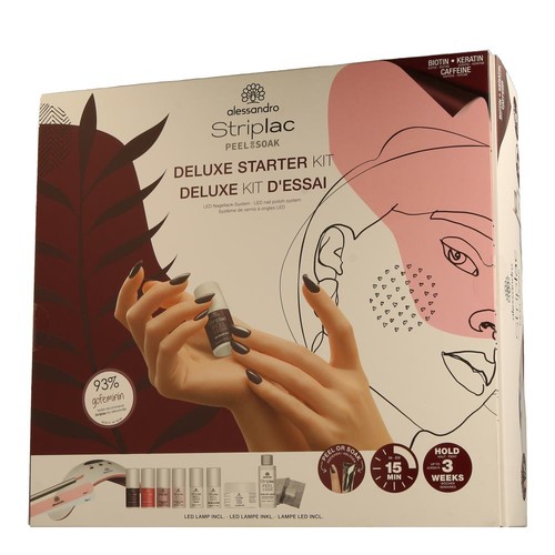 Alessandro striplac peel - -,
