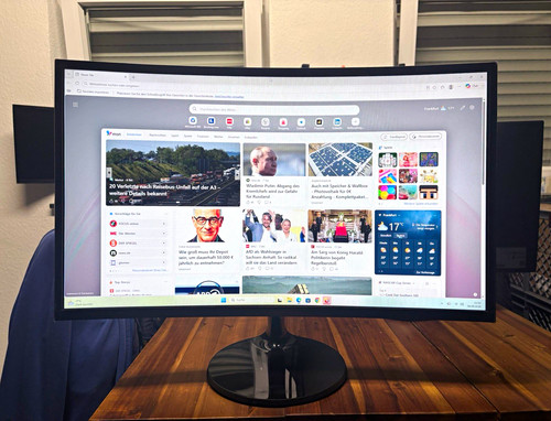 Samsung zoll curved monitor - samsung, 32