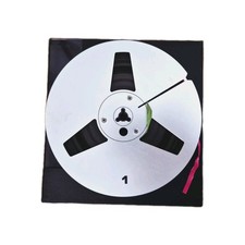 Tonbandspule 18 cm