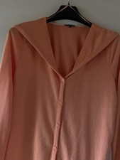 Damen Strickjacke mit Kapuze