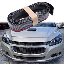 Carbon frontlippe spoilerlippe - carbon,