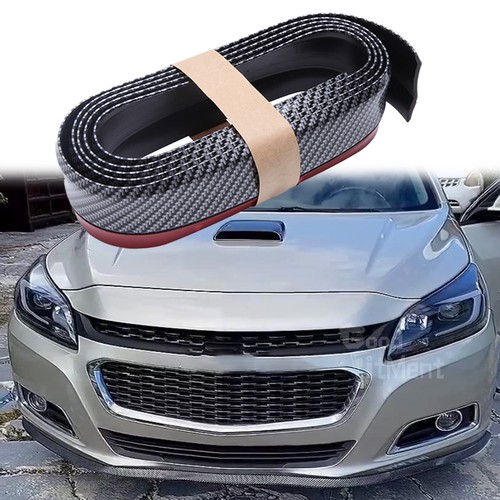 Carbon frontlippe spoilerlippe - carbon,