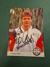 Eintracht Frankfurt , Andreas