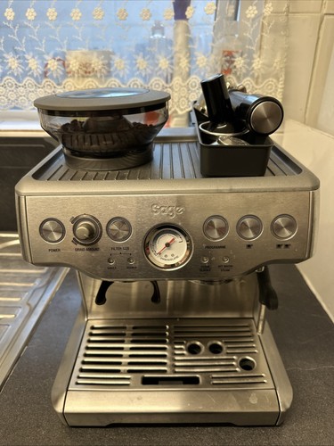 Sage the barista - sage, express