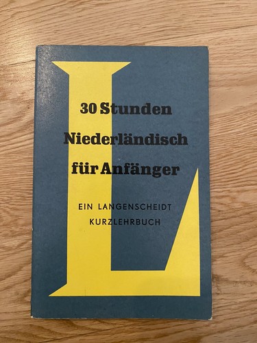 Stunden niederländisch - 30,
