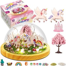 DIY Einhorn Nachtlicht