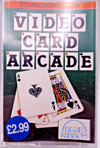 Commodore 128 video card - 64/128,