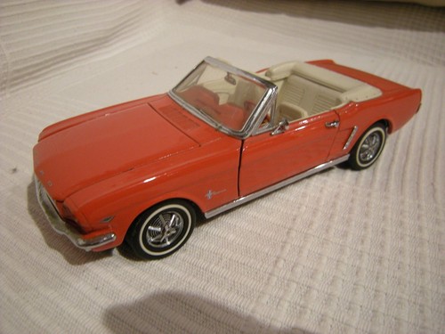 Franklin mint ford - 1:24,