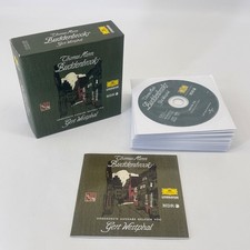 Thomas Mann Buddenbrooks Gelesen von Gert Westphal Box 22 CDs