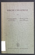 Kirche und Schule; Niemeier