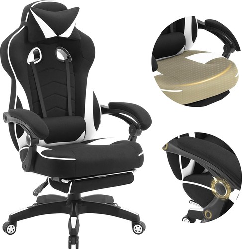 Woltu gaming stuhl - gaming, stoff