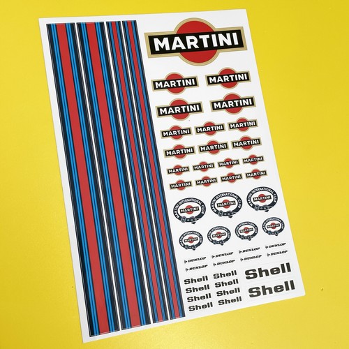 18th maßstab martini - maßstab, rc