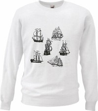 Sweatshirt SEGELBOOT