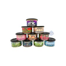 🍊Duftbuddies Duftdose Auto Car Scent Lufterfrischer Airfreshener🌴