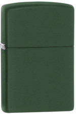 Zippo Green matte 60001436