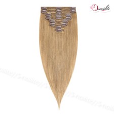 Dick 100% Echthaar Clip In