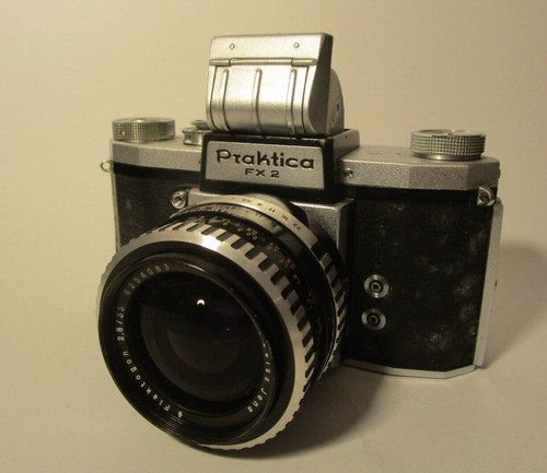 Praktica mit carl - 2,