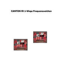 Canton frequenzweichen wege - canton,