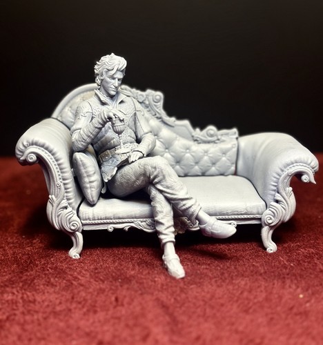 Baldurs gate astarion figure - baldurs,