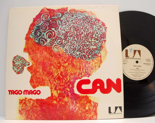 Can tago mago - can,