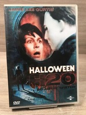 DVD • Halloween H20 - 20